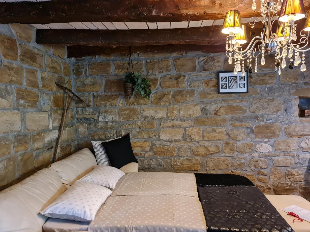 Casa Villanova Homes Nova Vas nad Dragonjo المظهر الخارجي الصورة